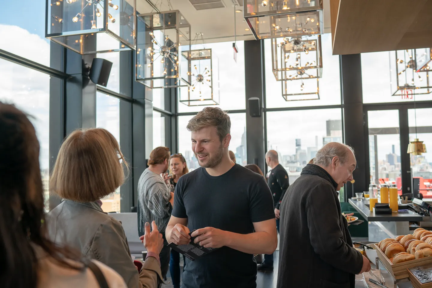 Another AI in Art Summit Photo 01