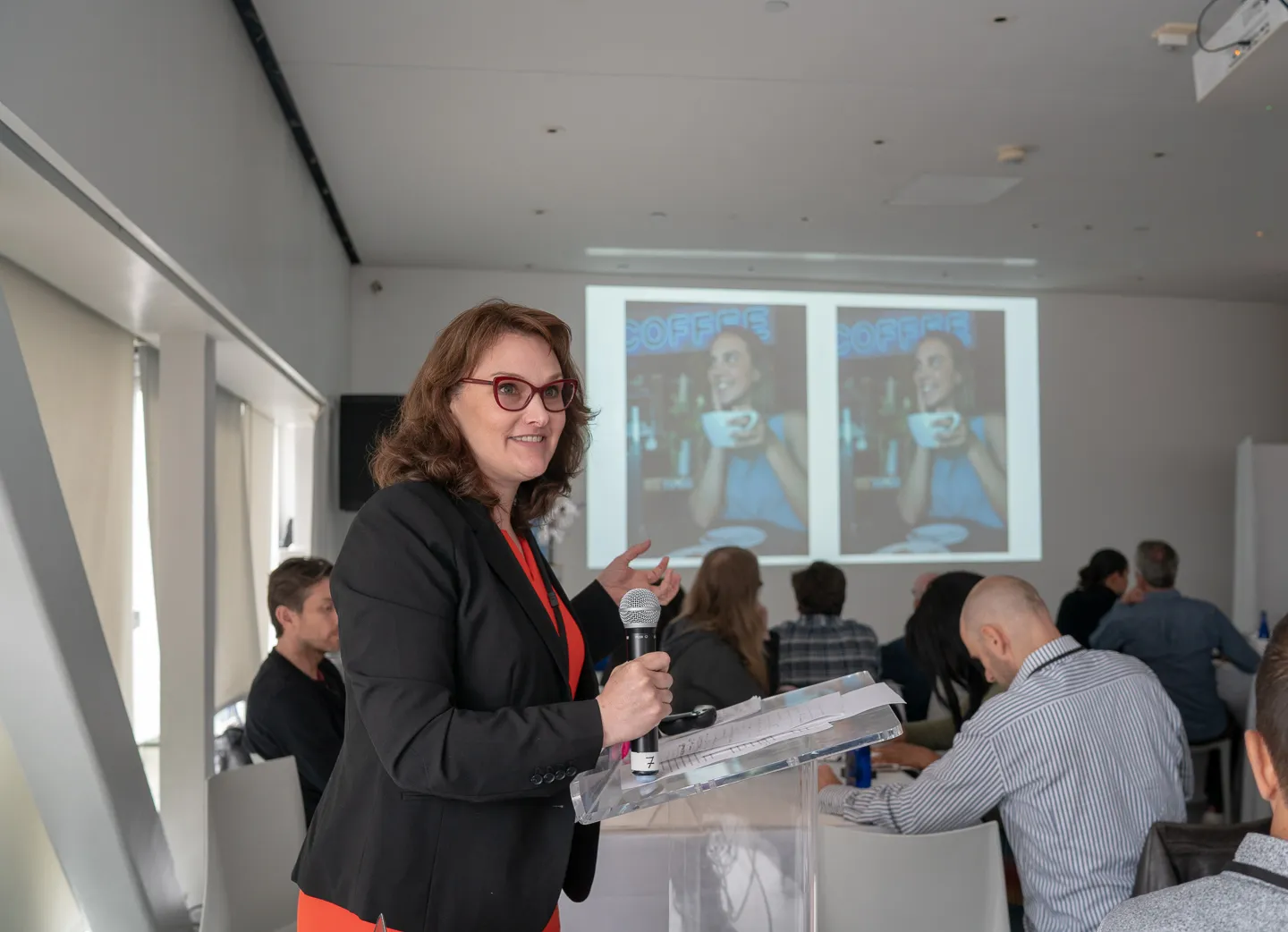 Another AI in Art Summit Photo 06
