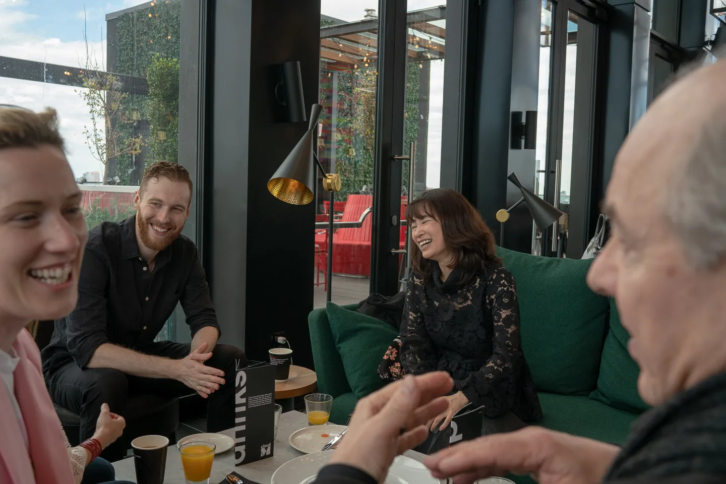 Another AI in Art Summit Photo 12