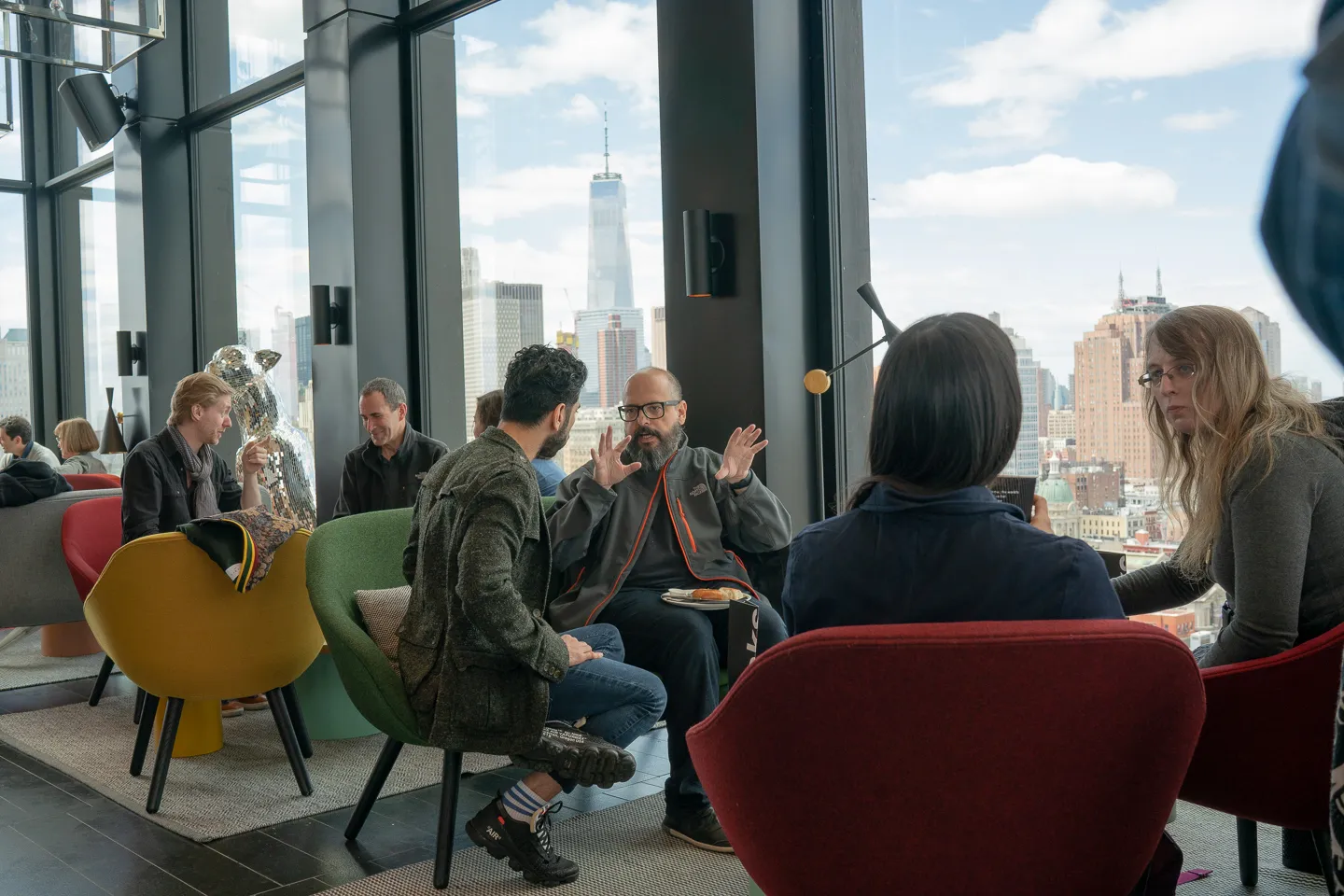 Another AI in Art Summit Photo 14