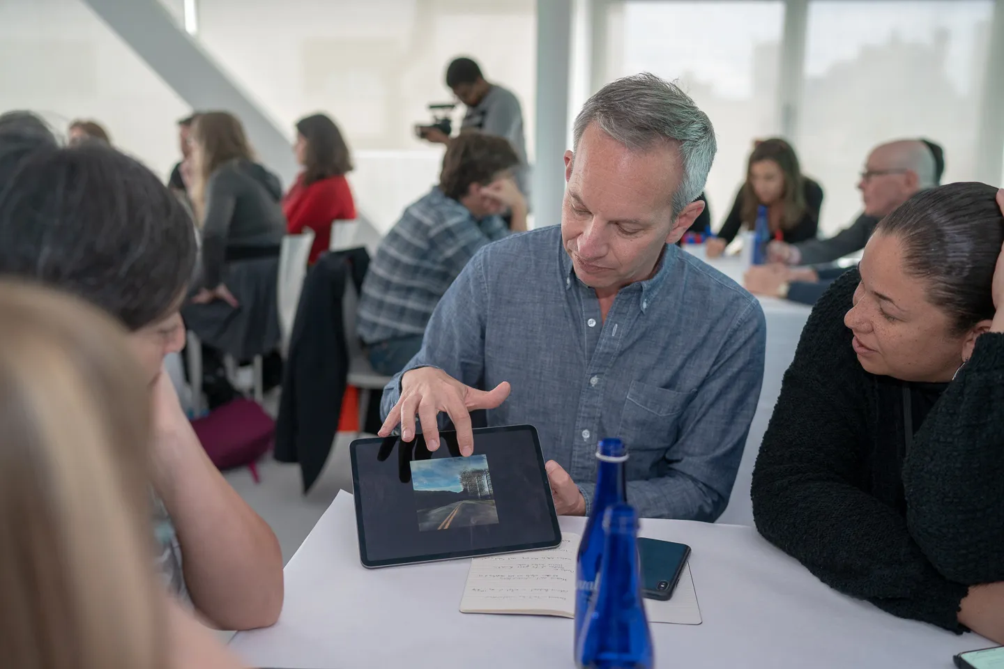 Another AI in Art Summit Photo 16