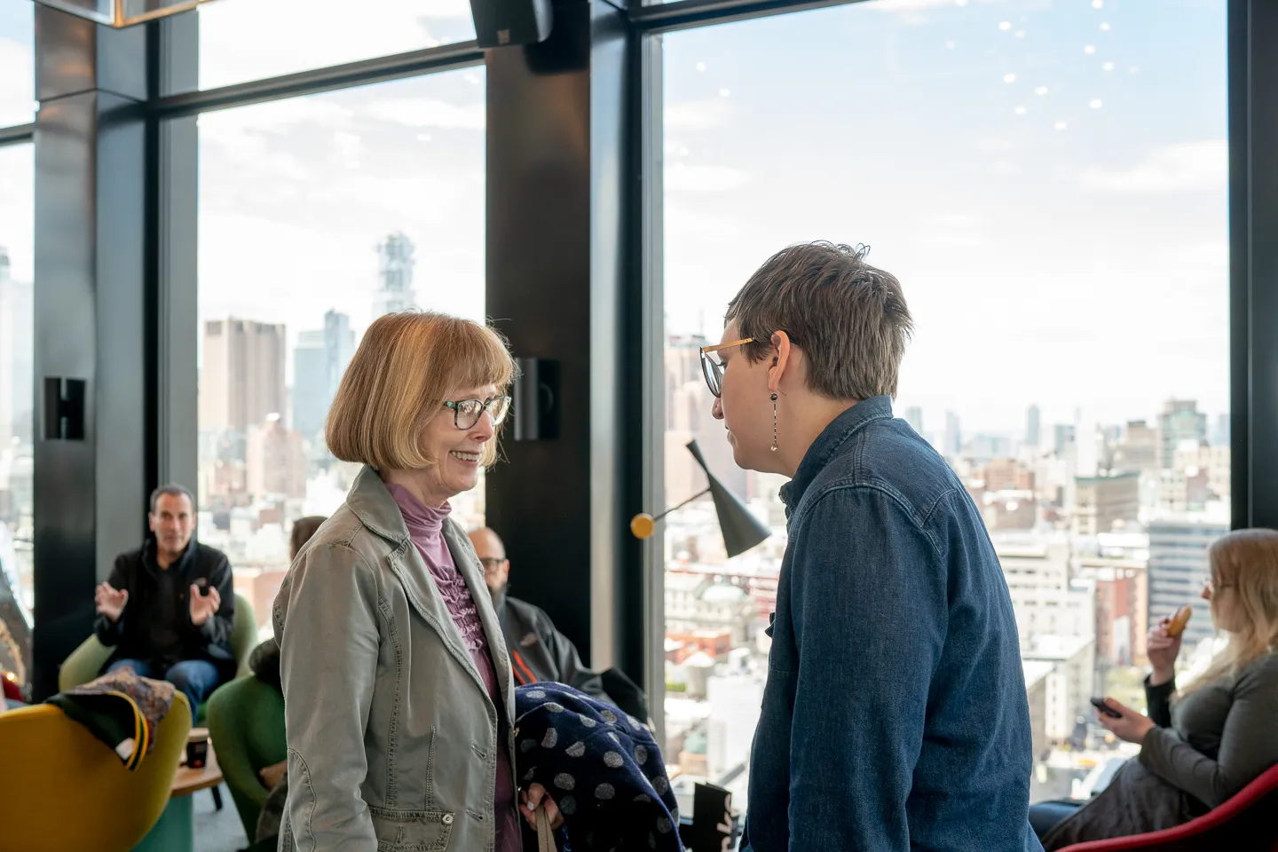 Another AI in Art Summit Photo 19