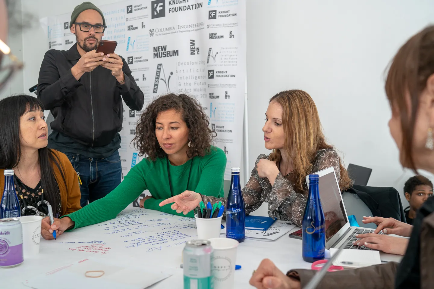Another AI in Art Summit Photo 21