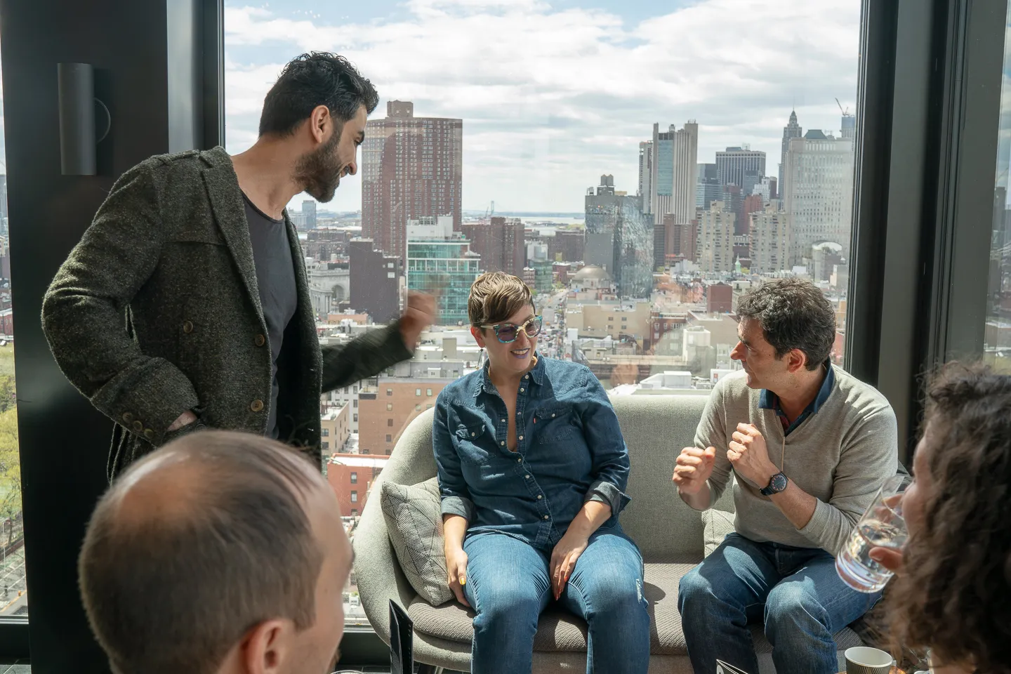 Another AI in Art Summit Photo 23