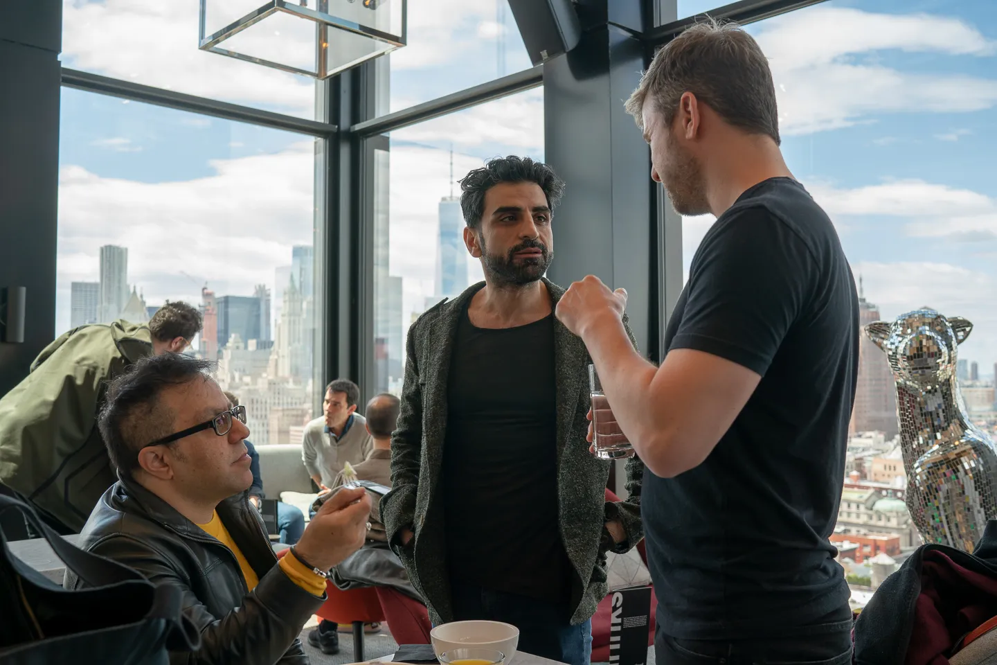Another AI in Art Summit Photo 26