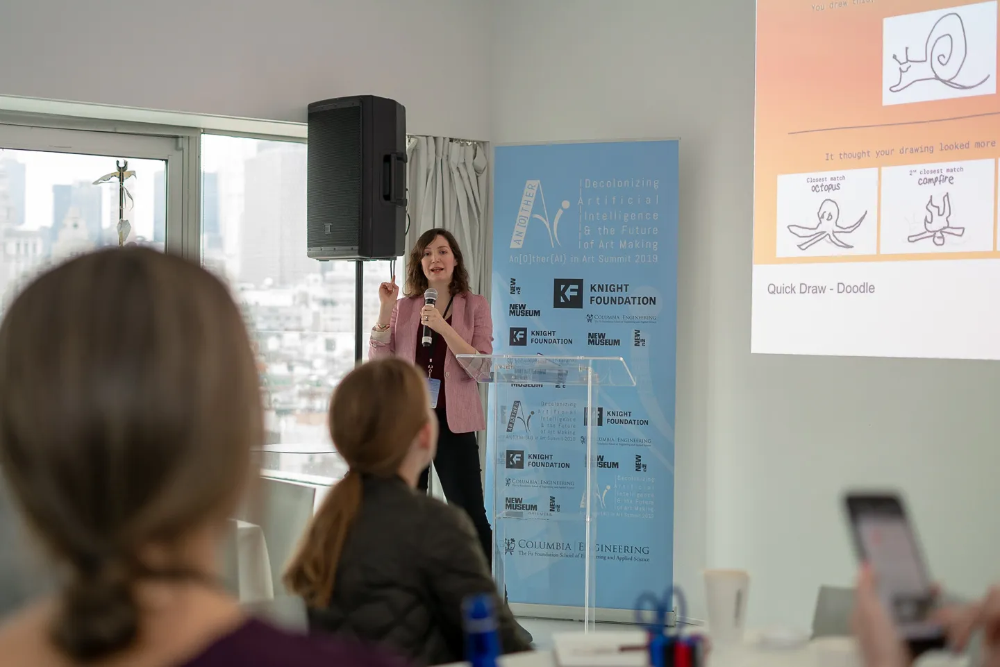 Another AI in Art Summit Photo 30