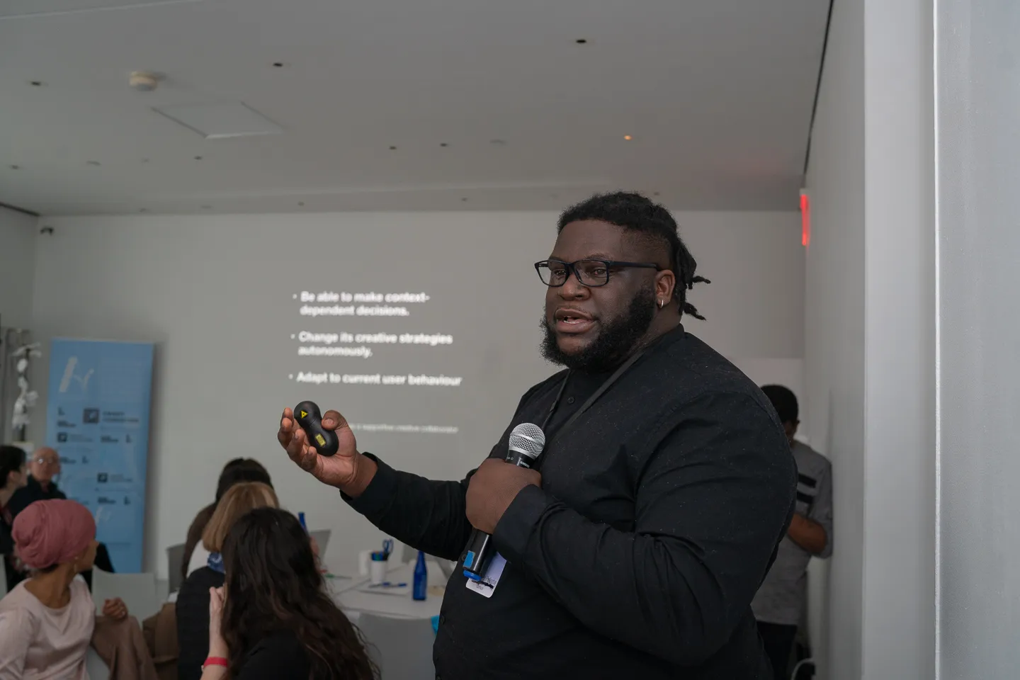 Another AI in Art Summit Photo 32