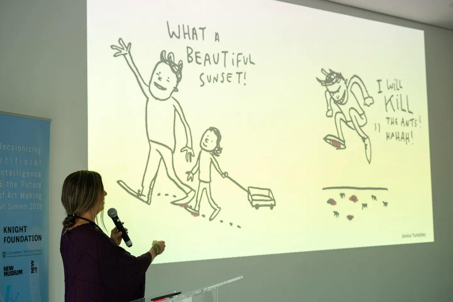 Another AI in Art Summit Photo 33