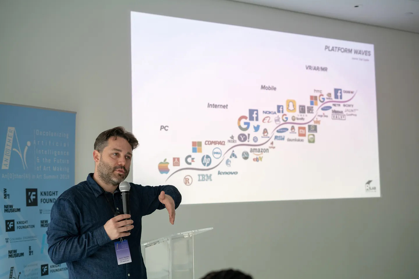 Another AI in Art Summit Photo 37