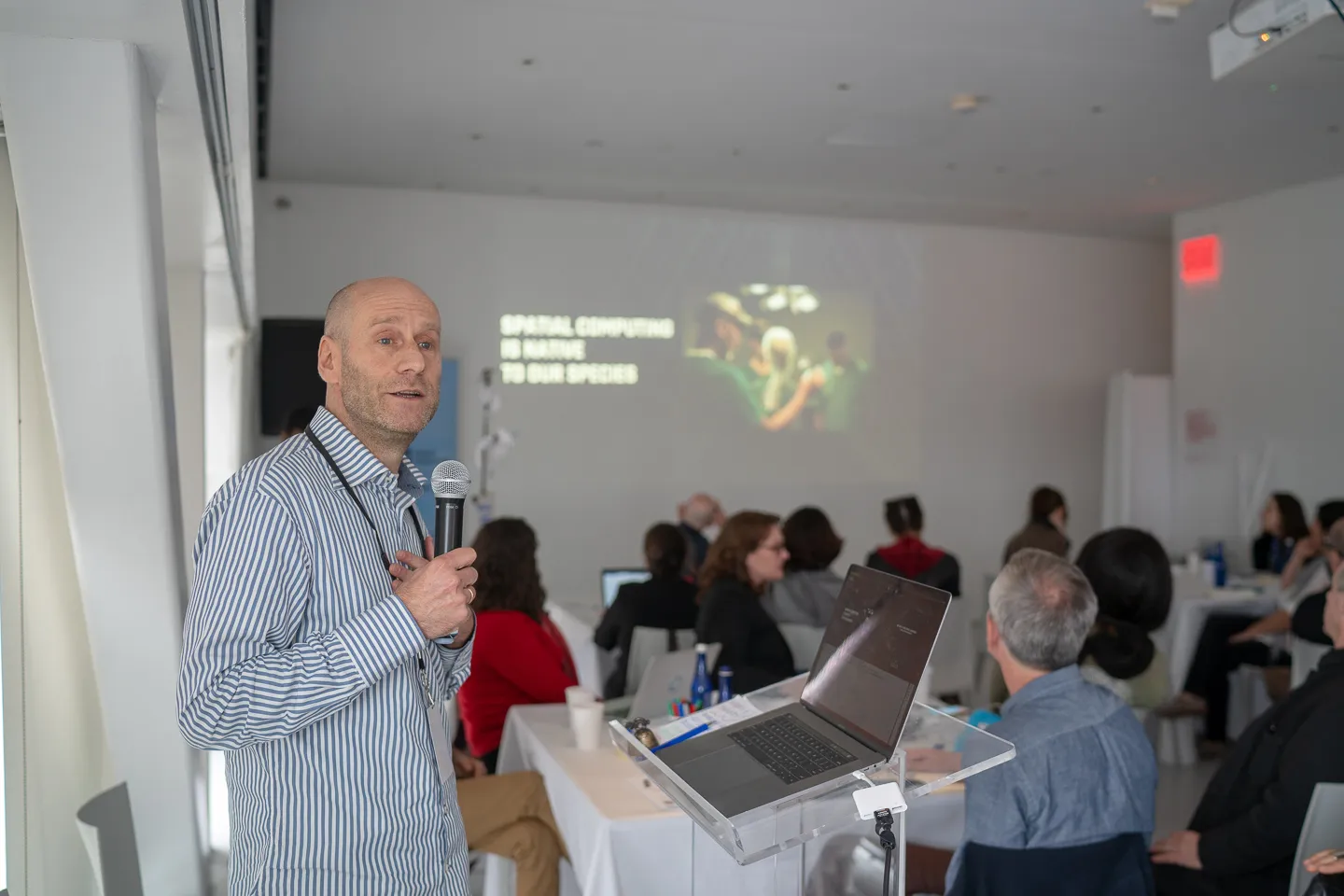 Another AI in Art Summit Photo 38