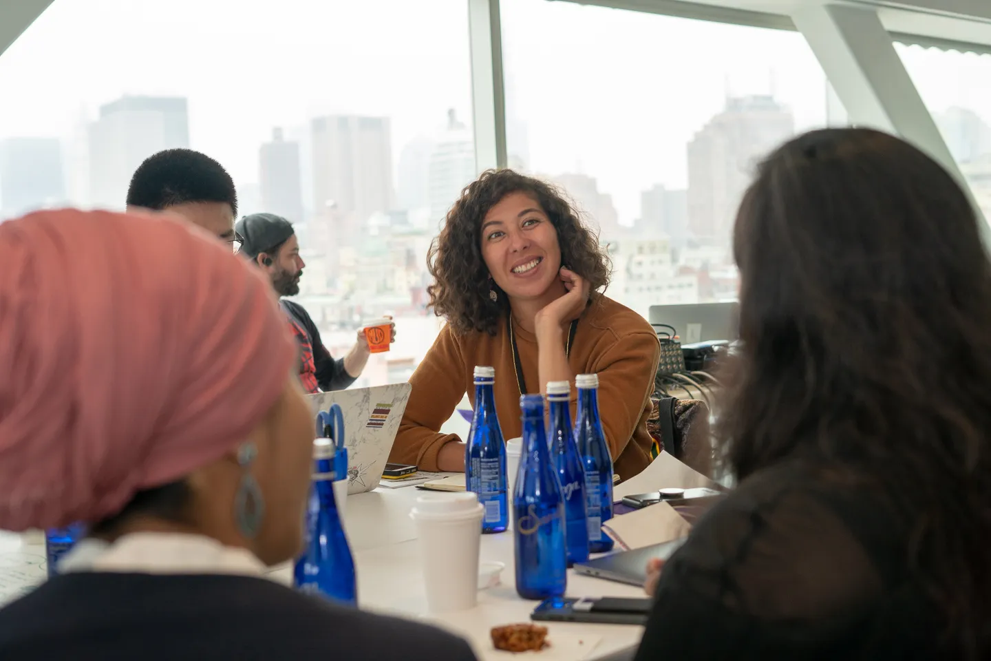 Another AI in Art Summit Photo 39