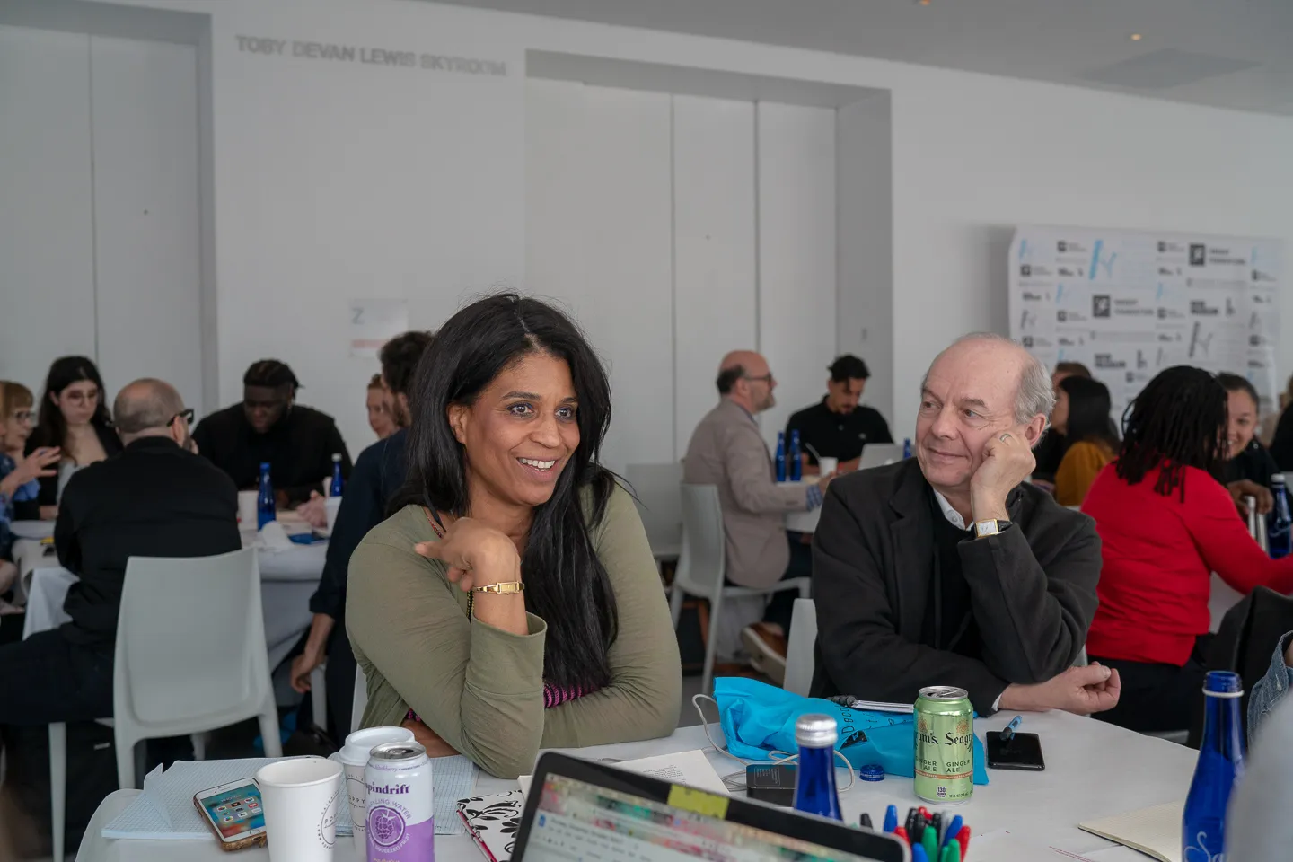 Another AI in Art Summit Photo 43