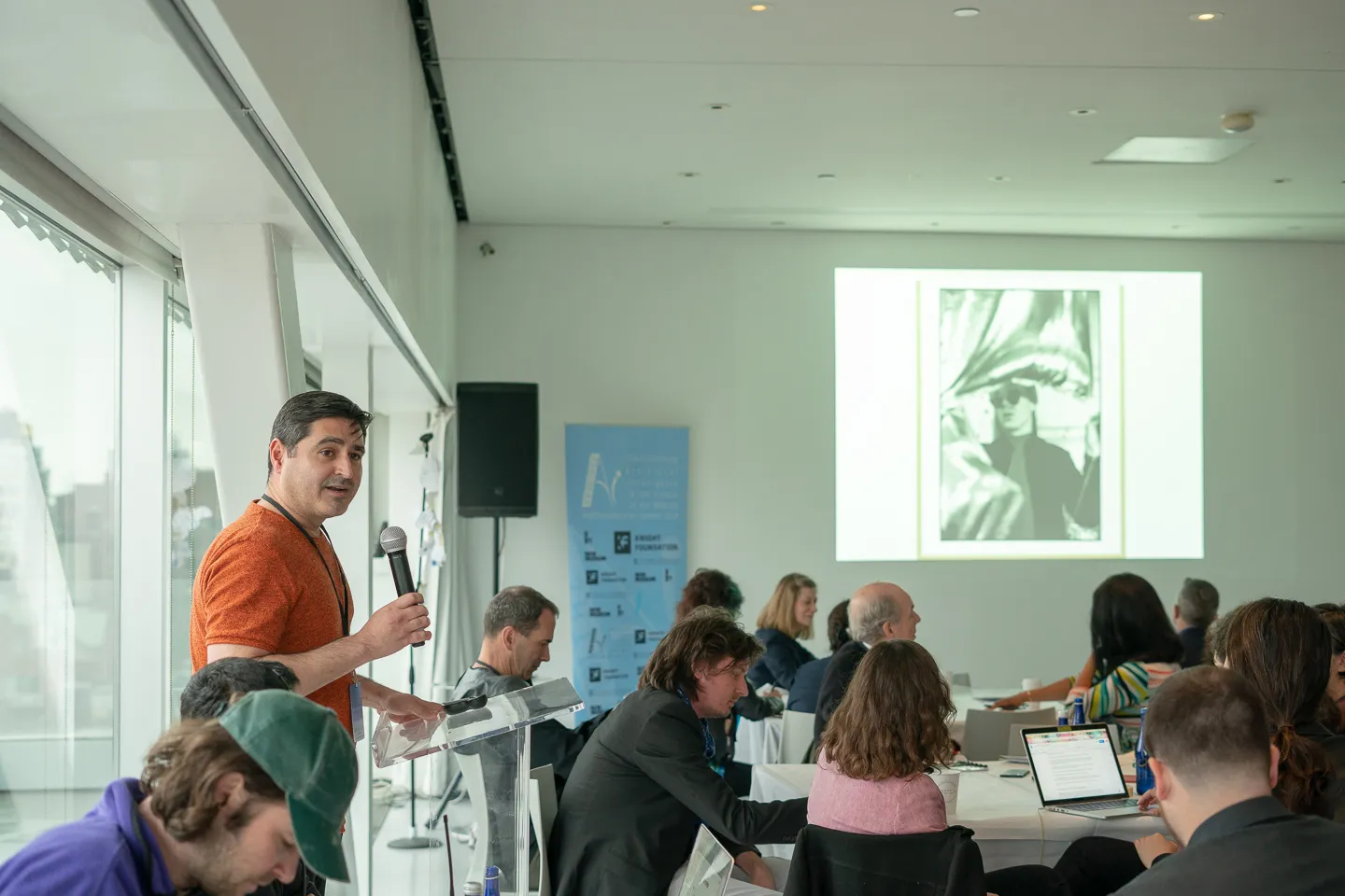Another AI in Art Summit Photo 48
