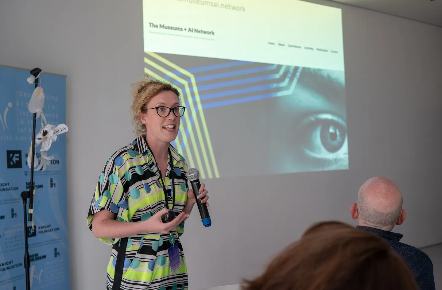 Another AI in Art Summit Photo 50