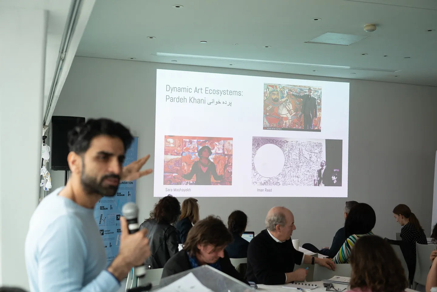 Another AI in Art Summit Photo 52