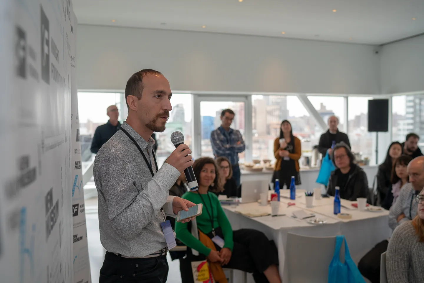 Another AI in Art Summit Photo 53