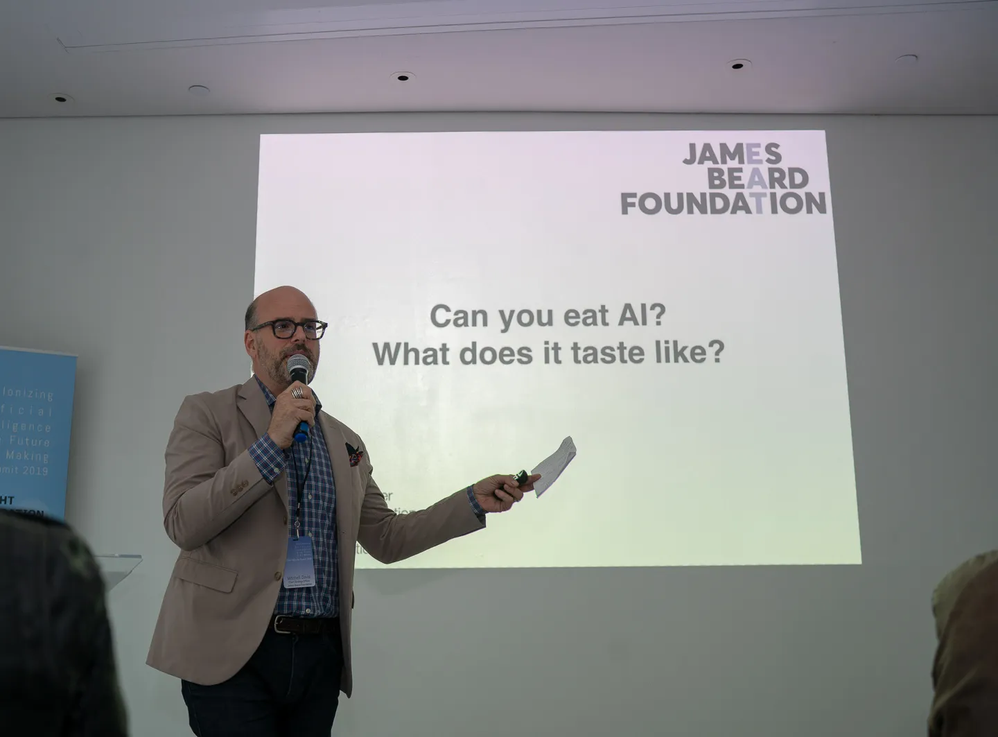 Another AI in Art Summit Photo 55