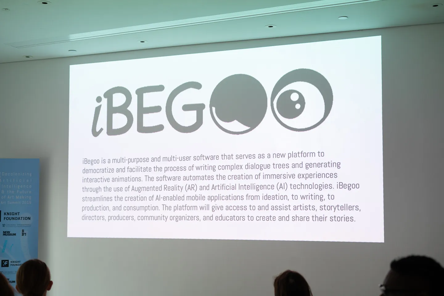 Another AI in Art Summit Photo 56