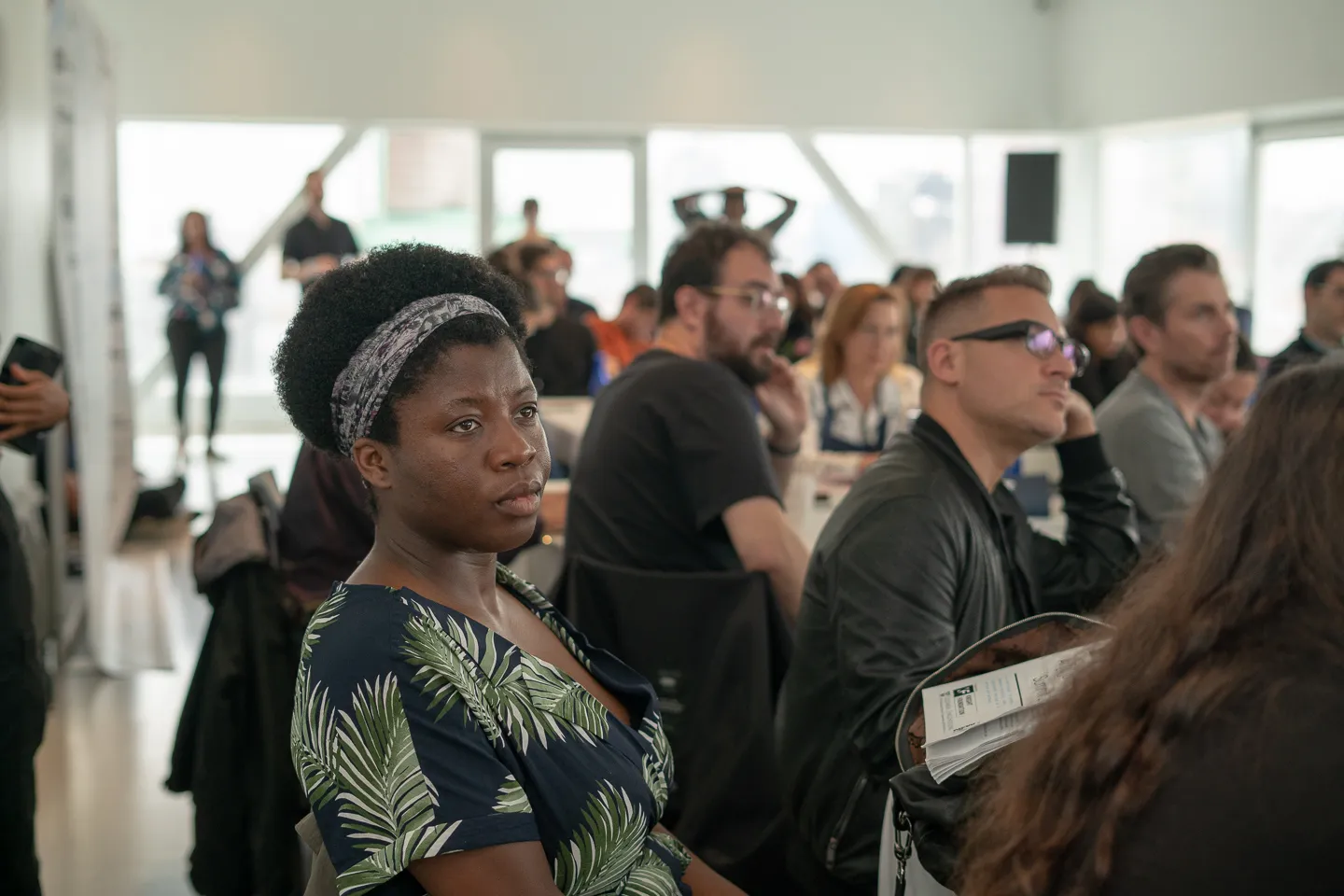 Another AI in Art Summit Photo 60
