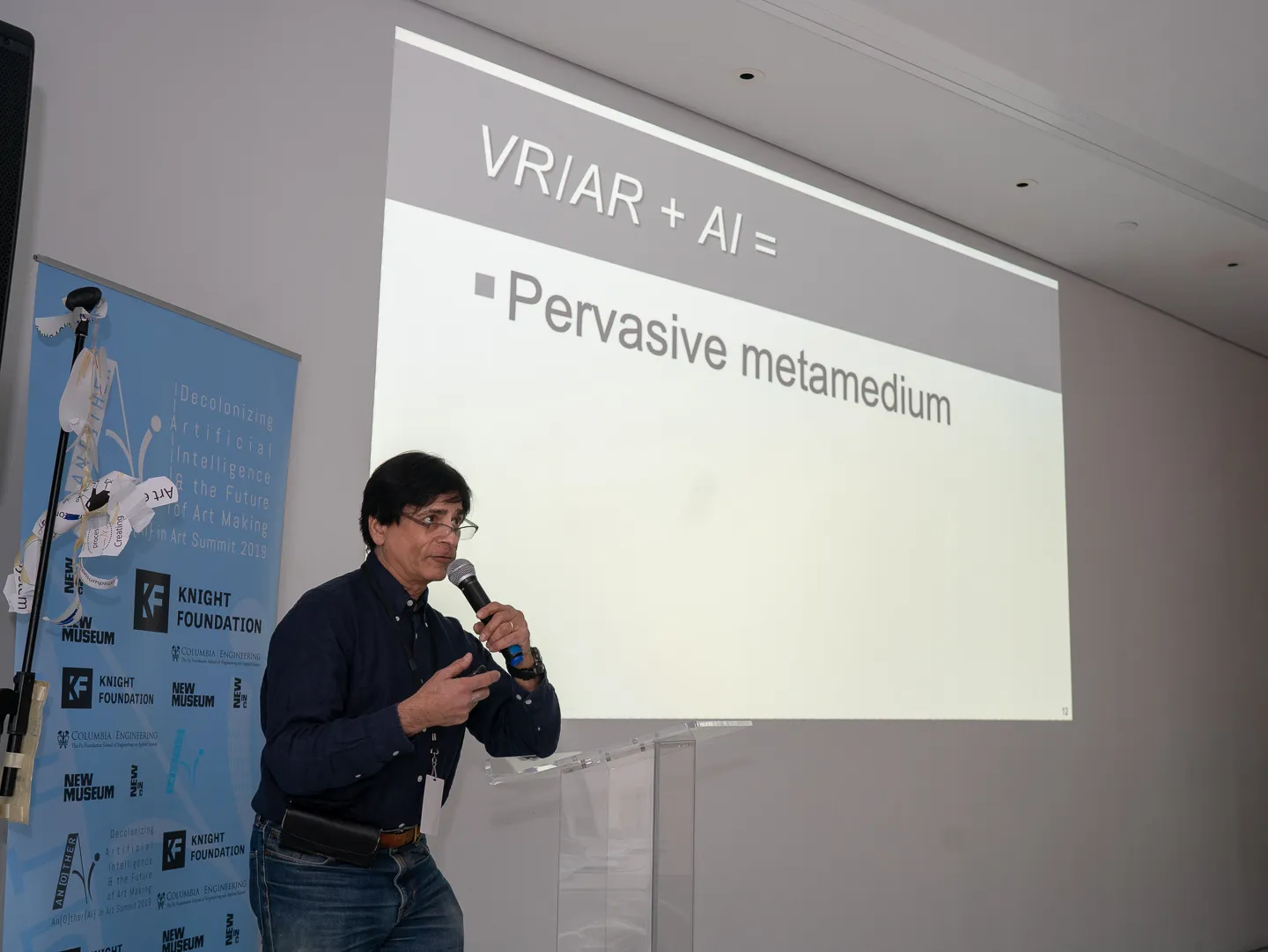Another AI in Art Summit Photo 61