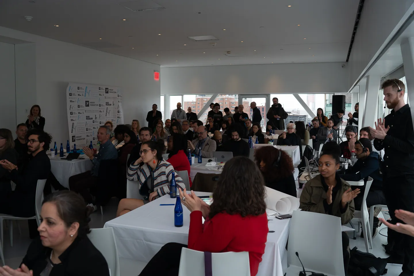 Another AI in Art Summit Photo 62