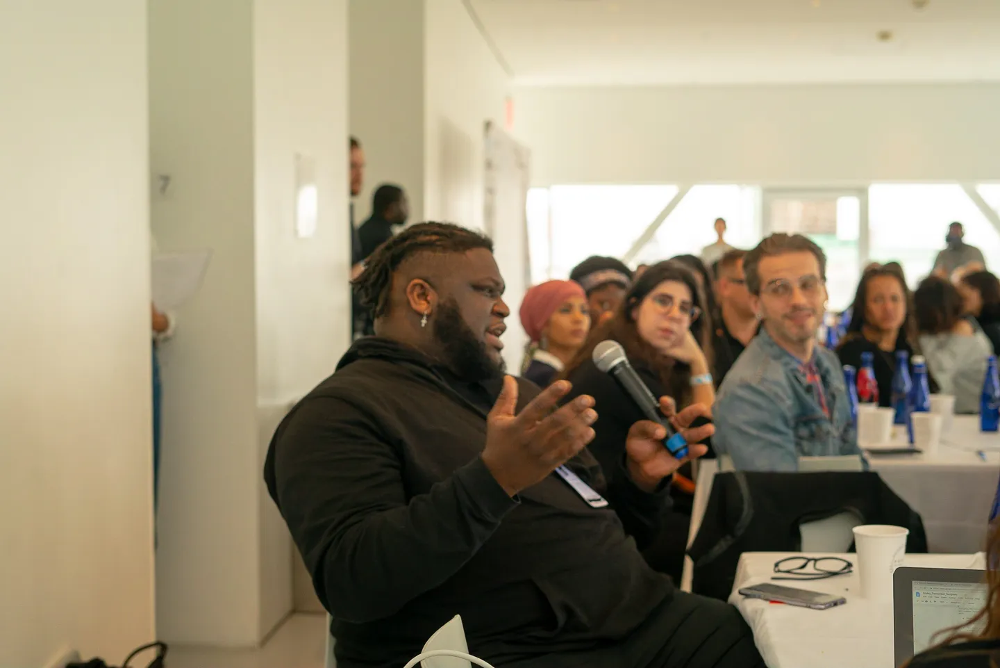Another AI in Art Summit Photo 63