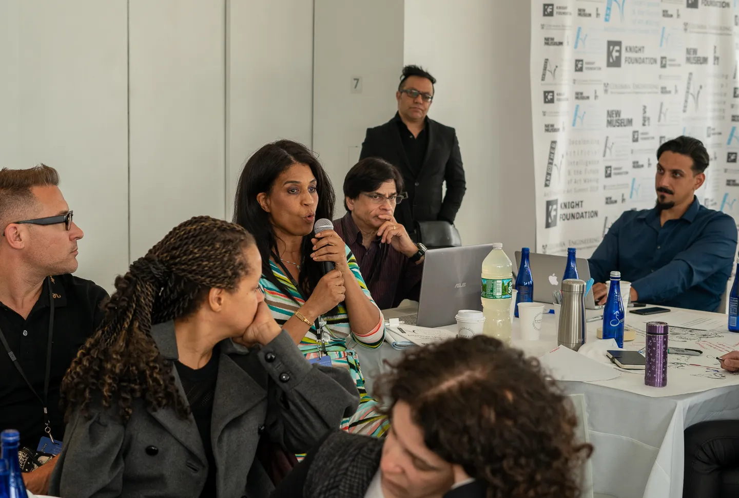 Another AI in Art Summit Photo 70