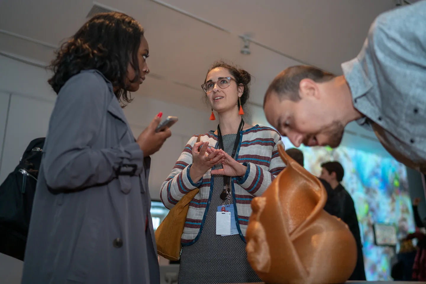 Another AI in Art Summit Photo 71