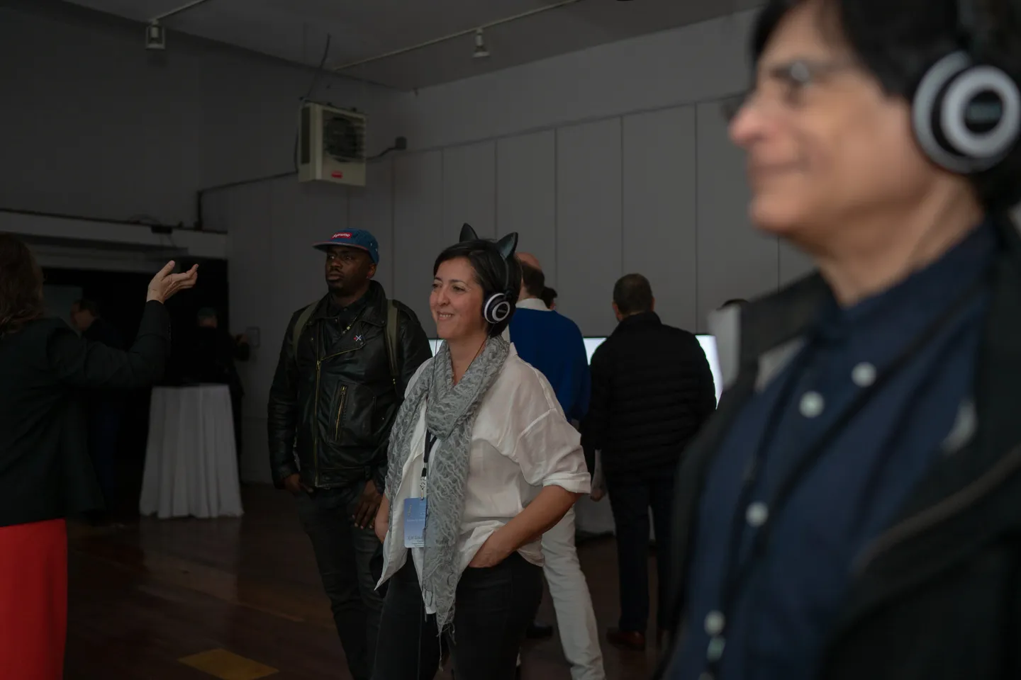 Another AI in Art Summit Photo 73