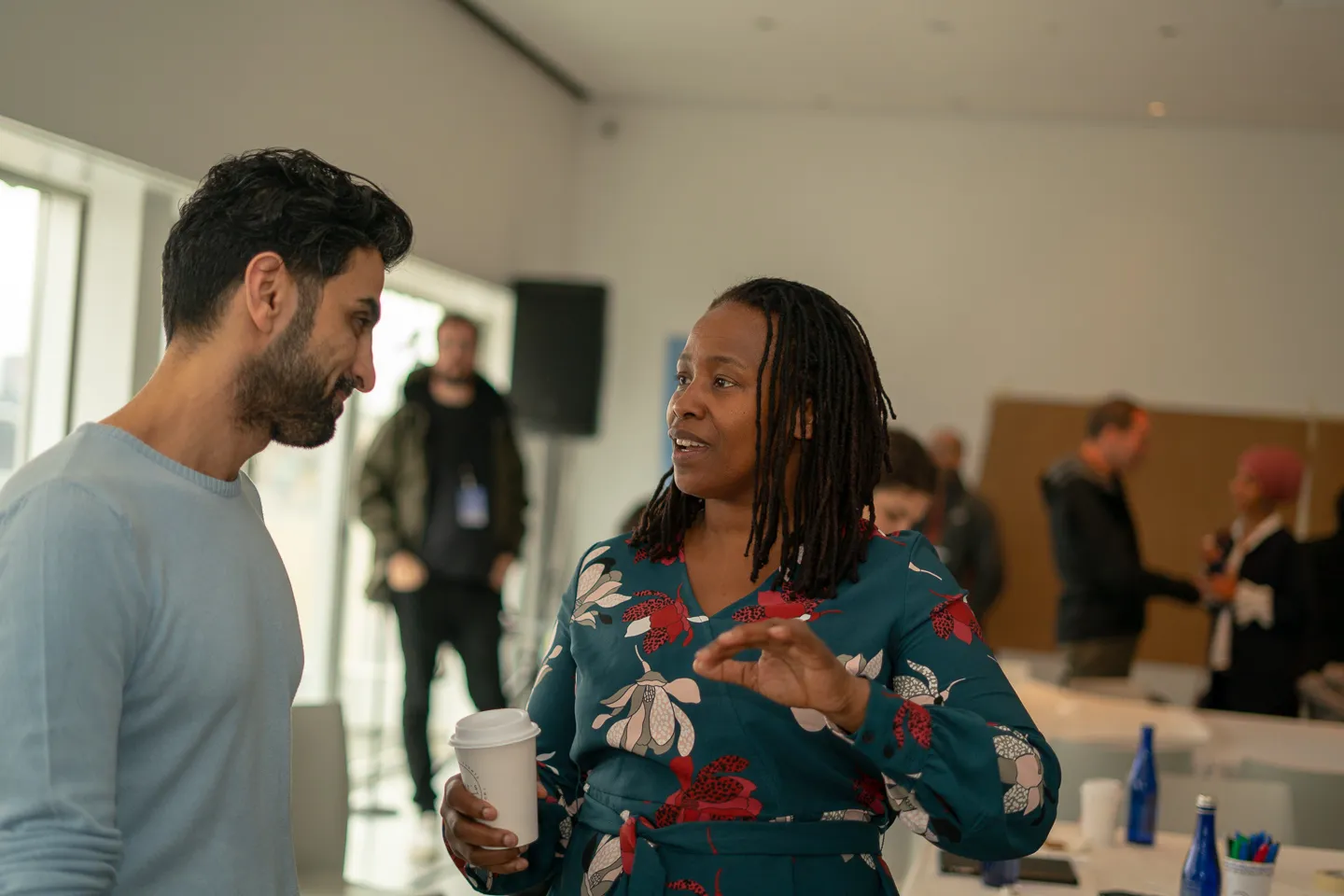 Another AI in Art Summit Photo 75