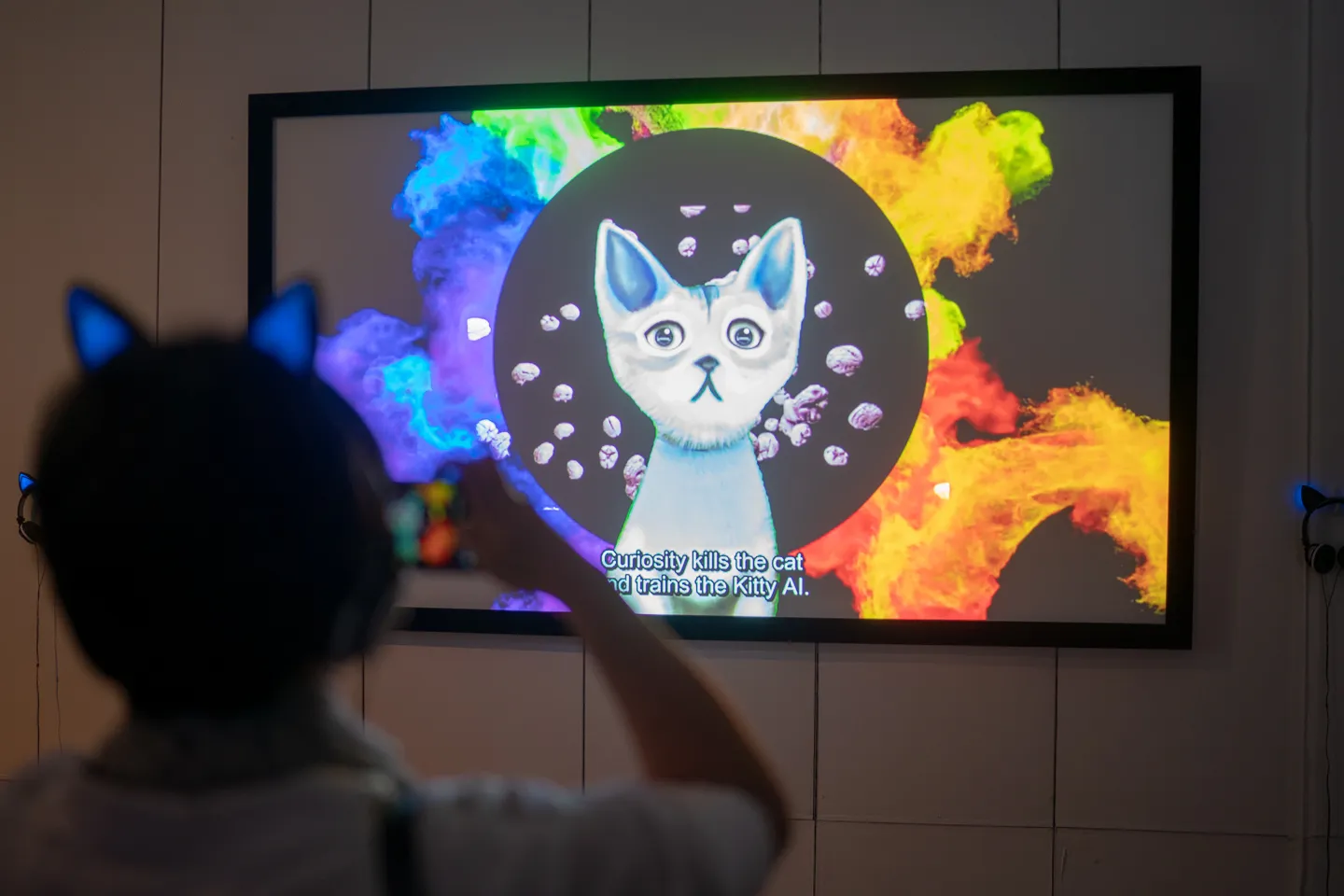 Another AI in Art Summit Photo 76