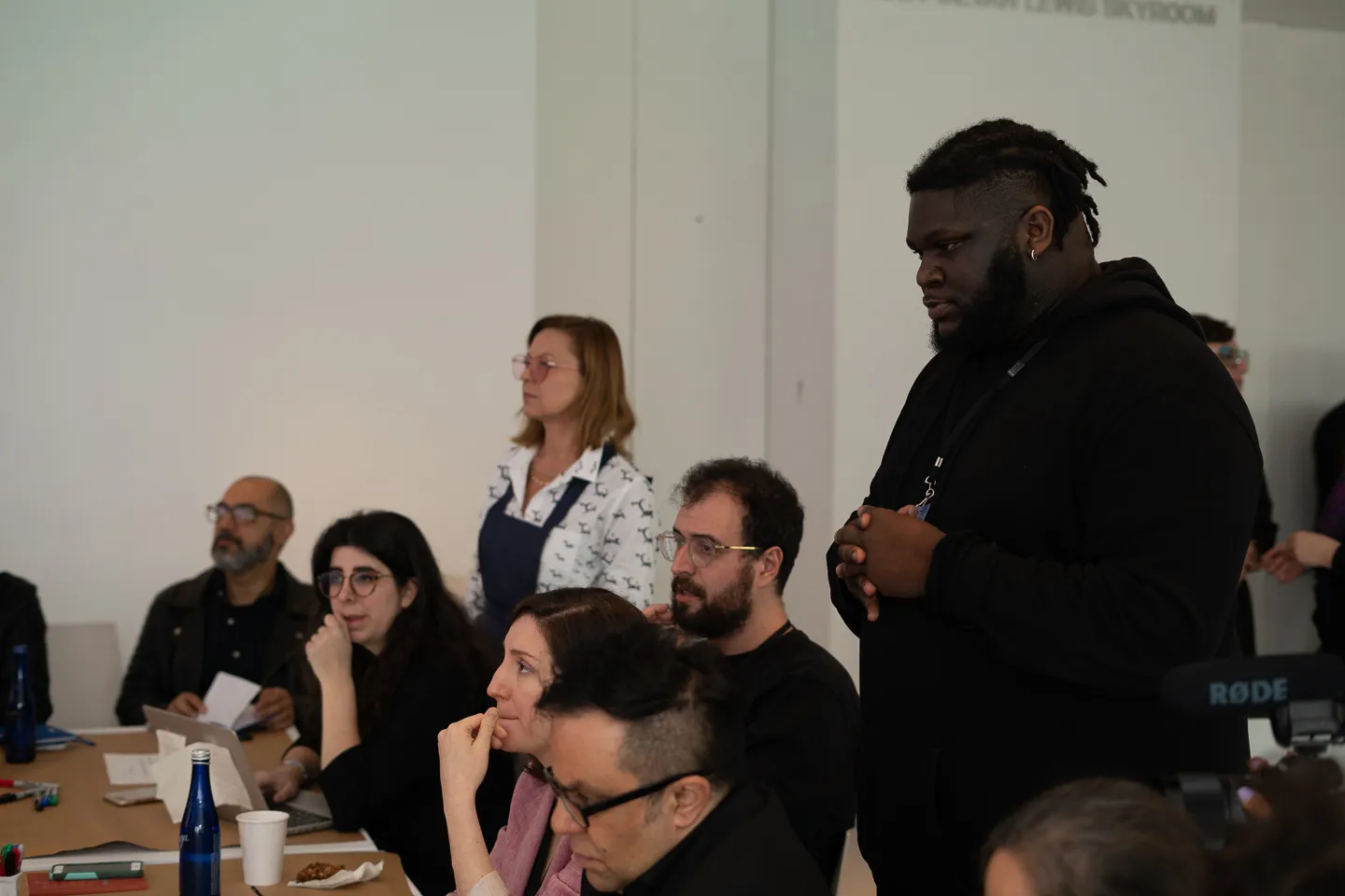 Another AI in Art Summit Photo 78