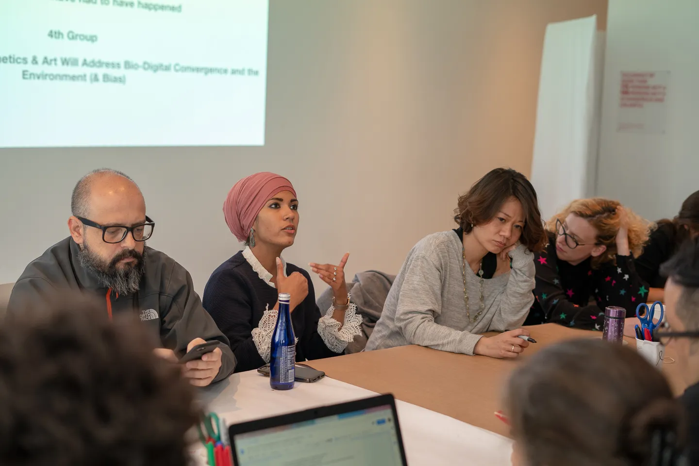Another AI in Art Summit Photo 79