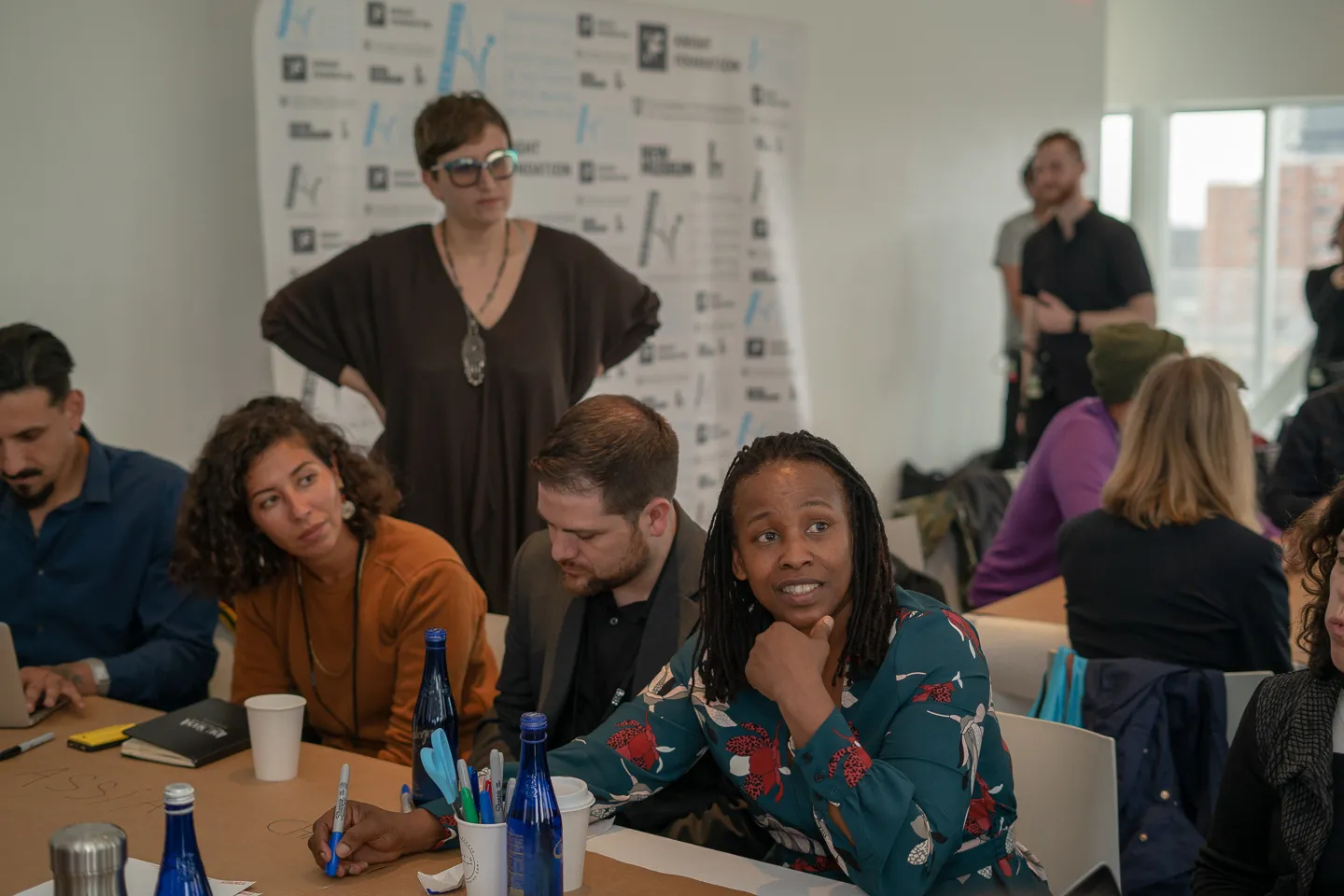 Another AI in Art Summit Photo 80