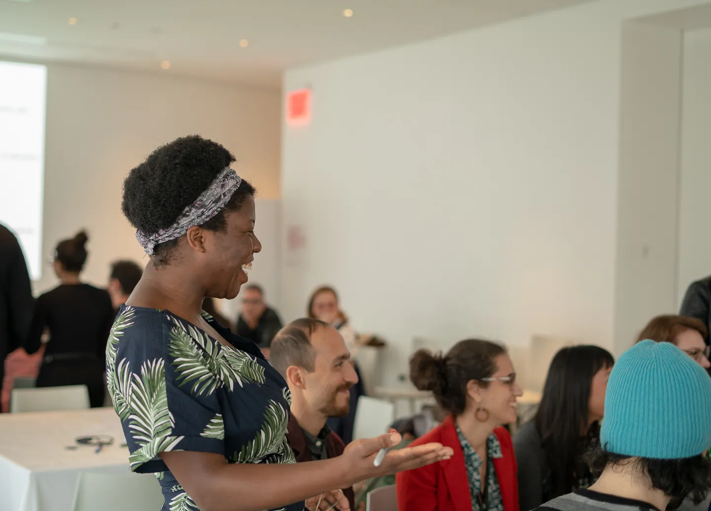 Another AI in Art Summit Photo 85
