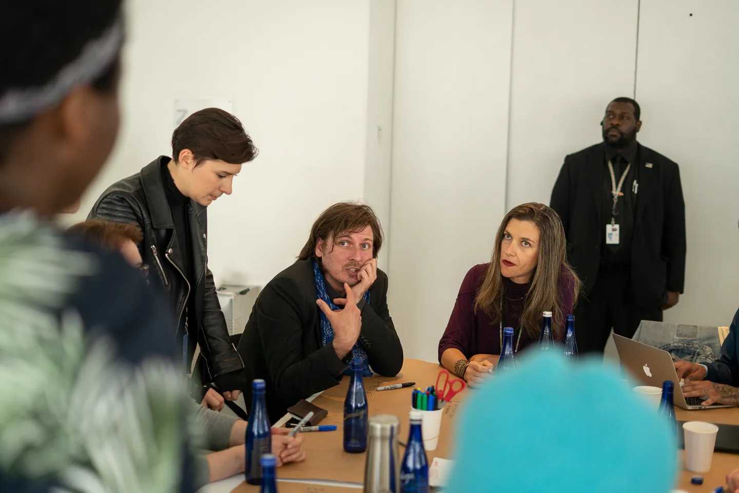 Another AI in Art Summit Photo 86