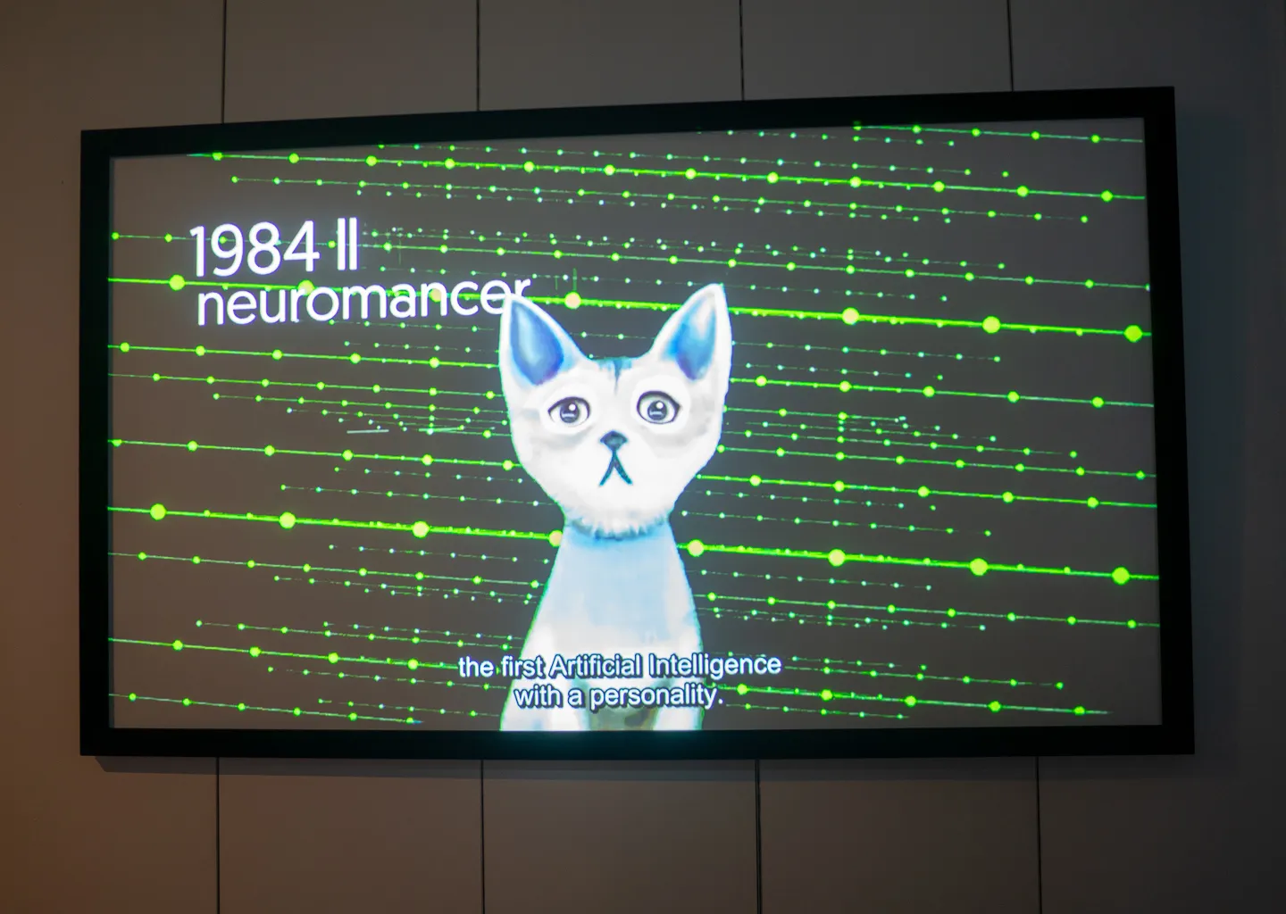 Another AI in Art Summit Photo 89