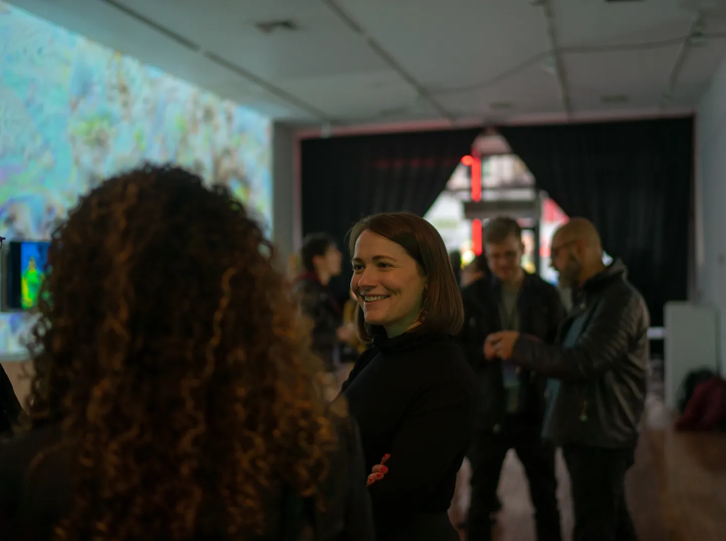 Another AI in Art Summit Photo 91