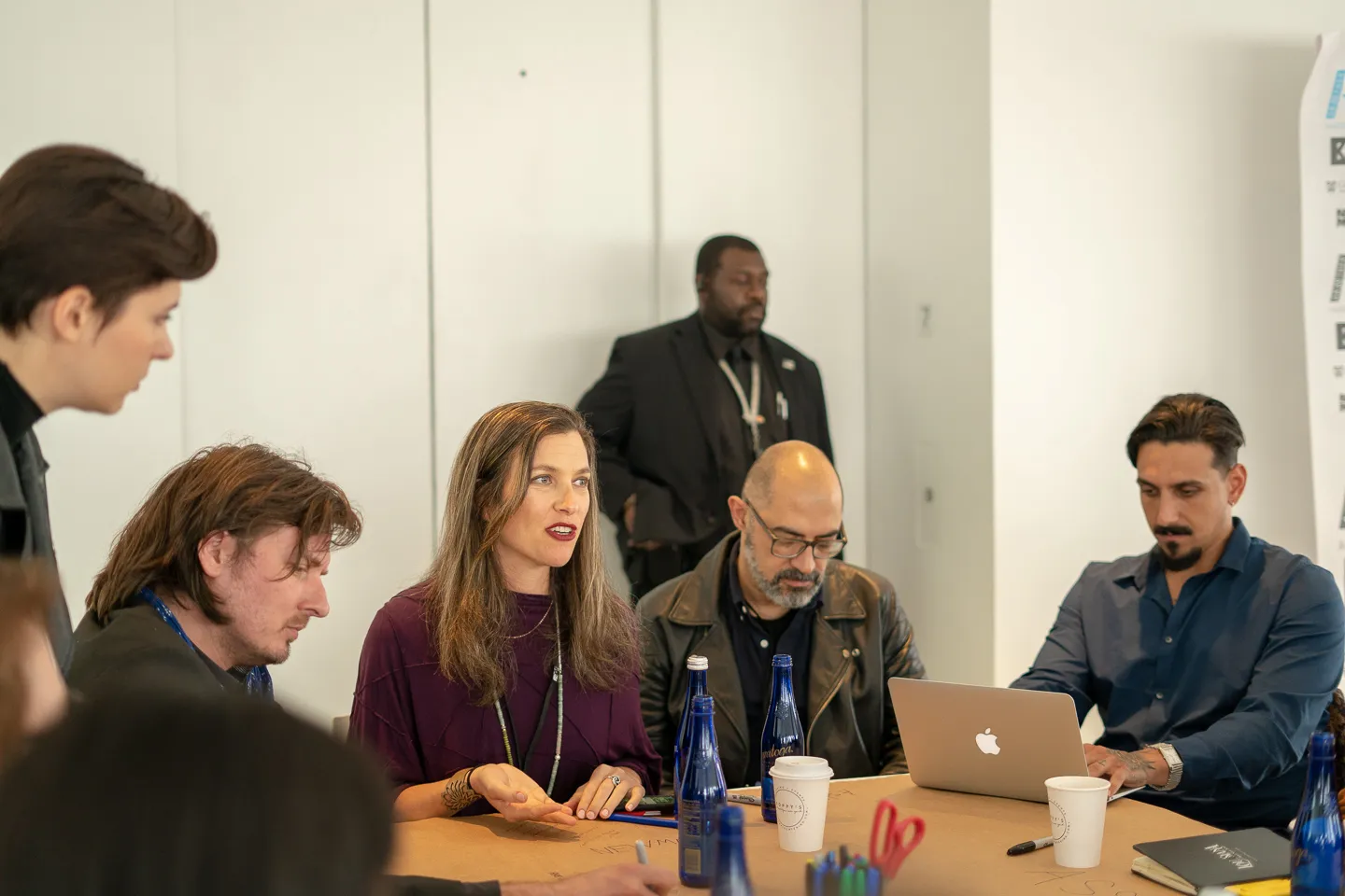 Another AI in Art Summit Photo 93