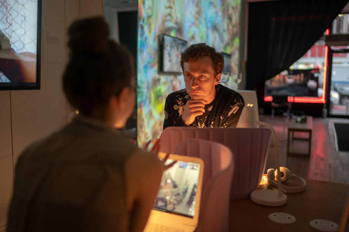 Another AI in Art Summit Photo 94