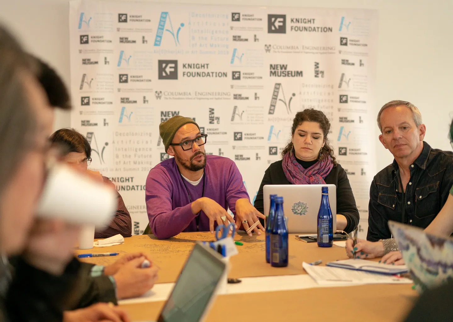 Another AI in Art Summit Photo 95