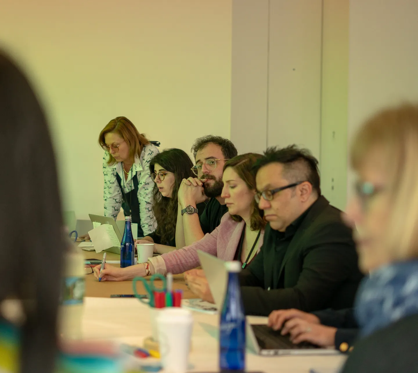 Another AI in Art Summit Photo 96