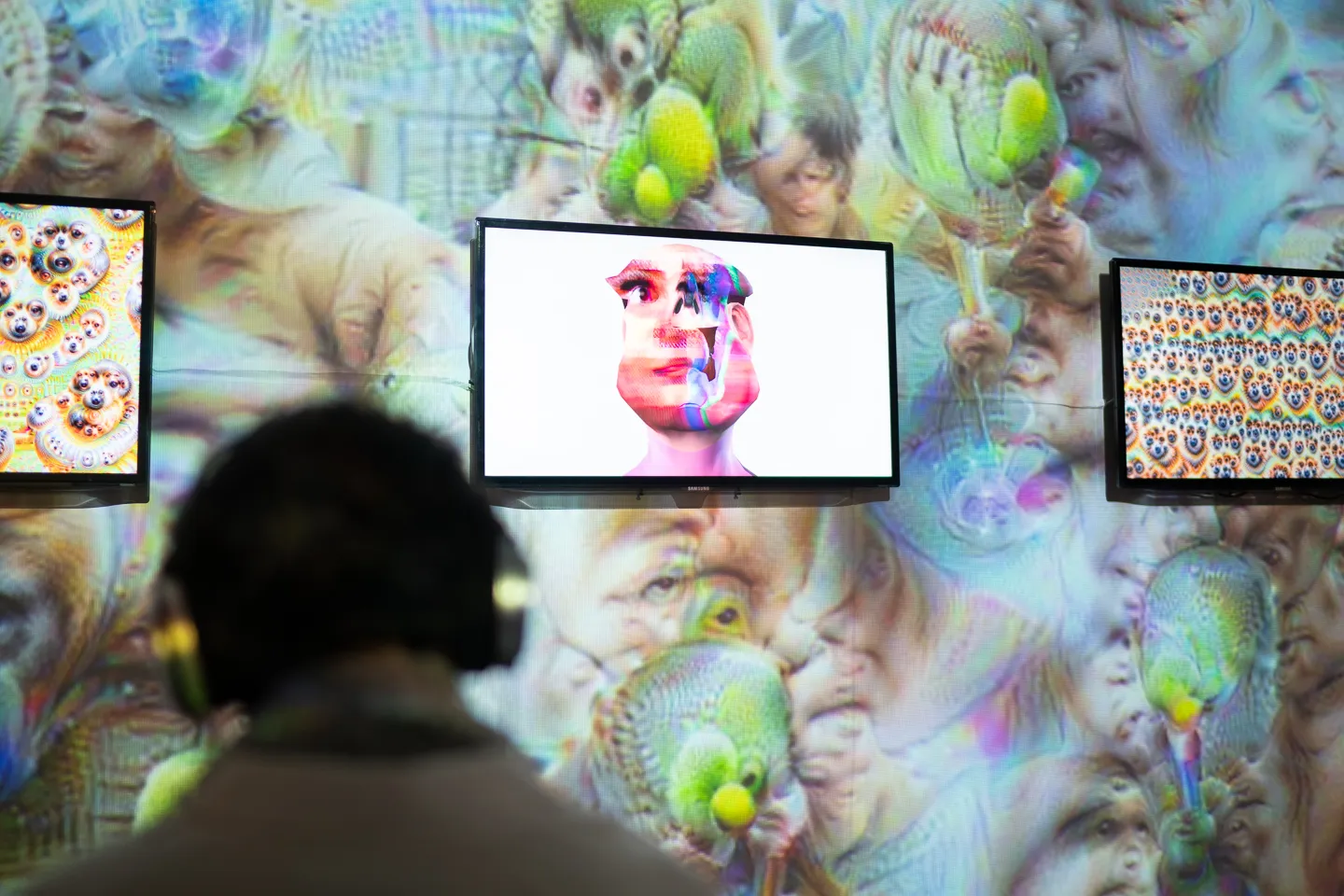 Another AI in Art Summit Photo 98