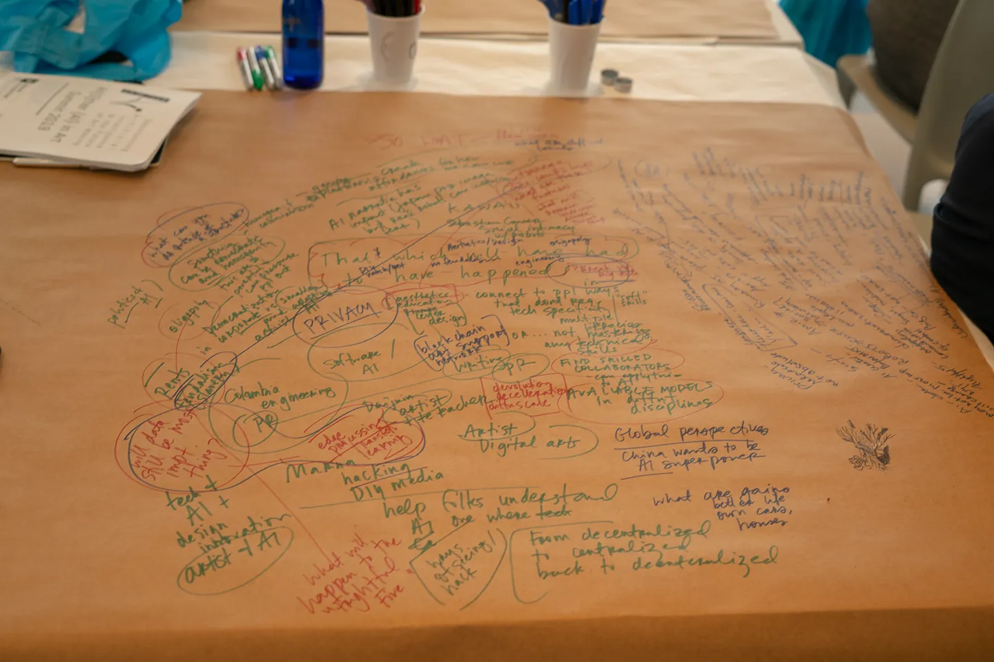 Another AI in Art Summit Photo 100
