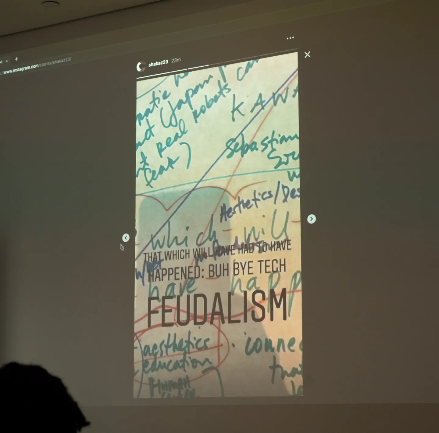 Another AI in Art Summit Photo 101