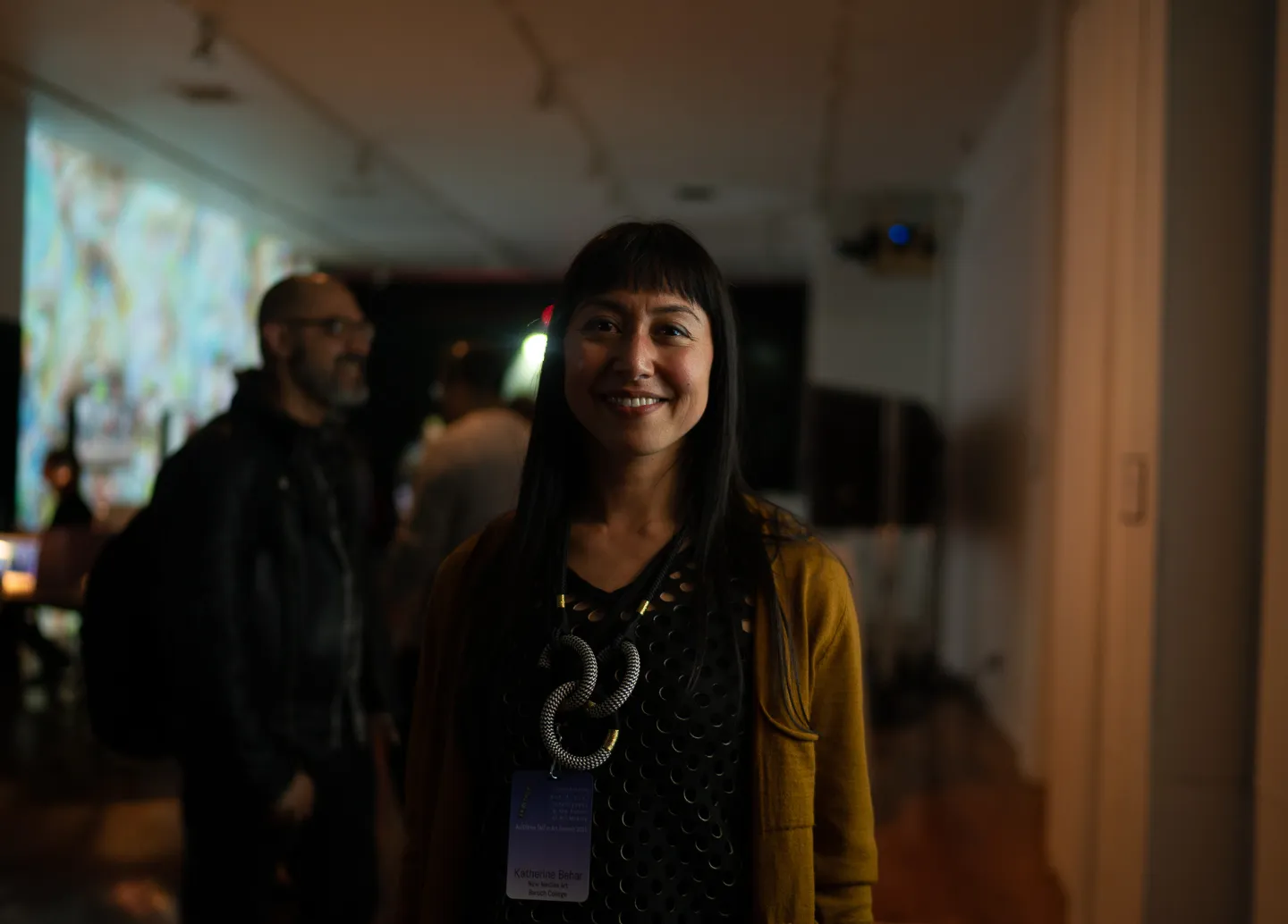 Another AI in Art Summit Photo 105