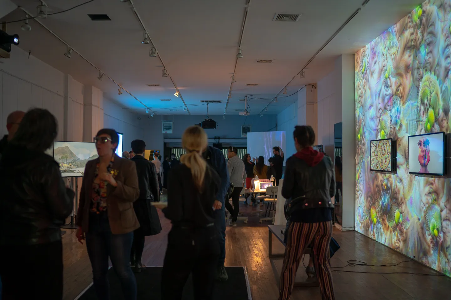 Another AI in Art Summit Photo 106