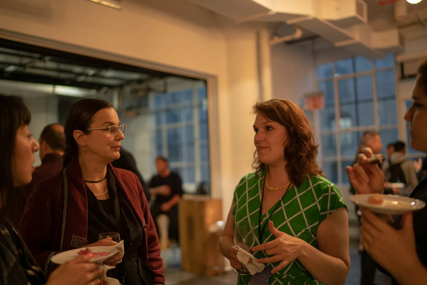 Another AI in Art Summit Photo 107