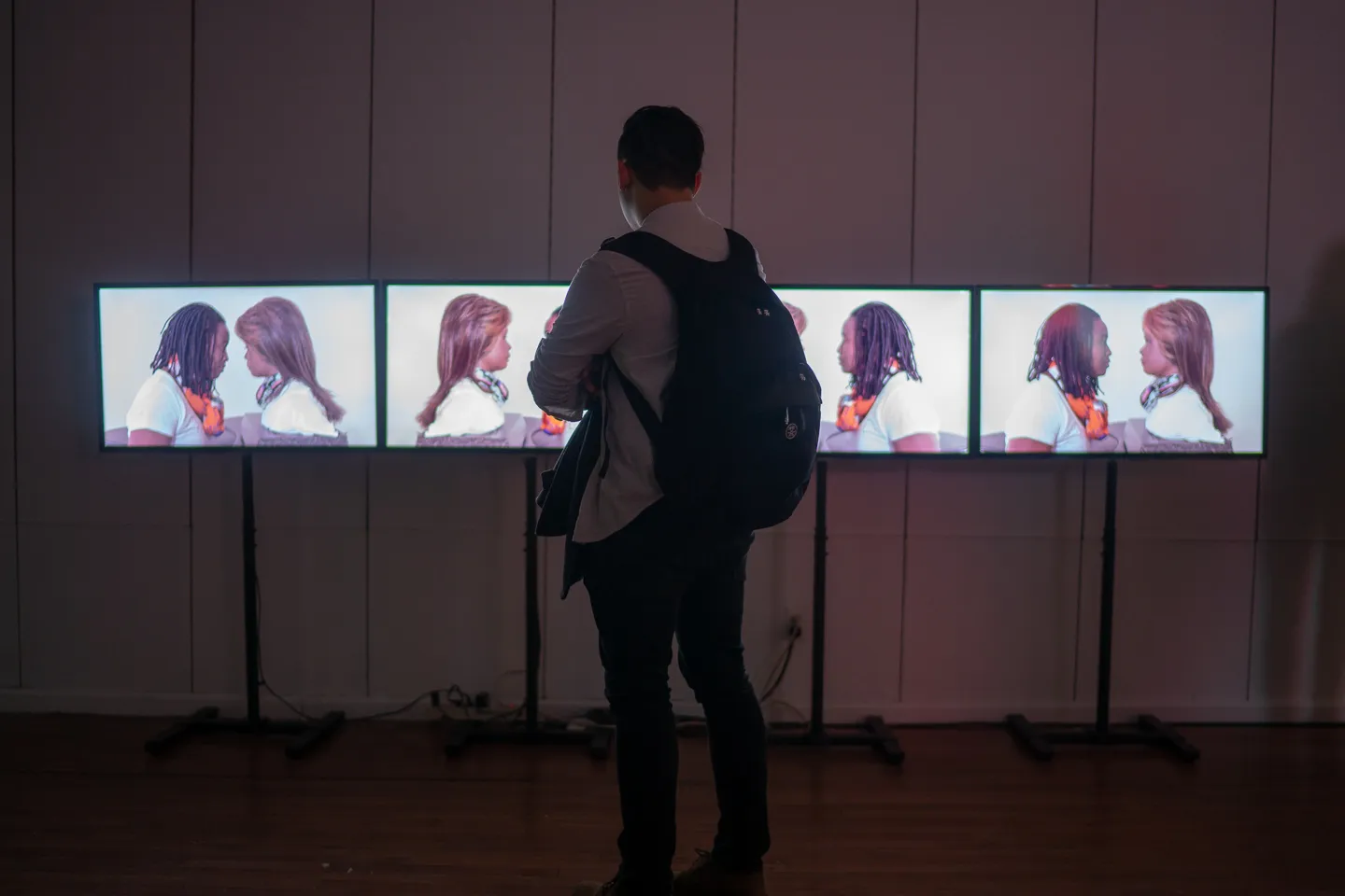 Another AI in Art Summit Photo 108