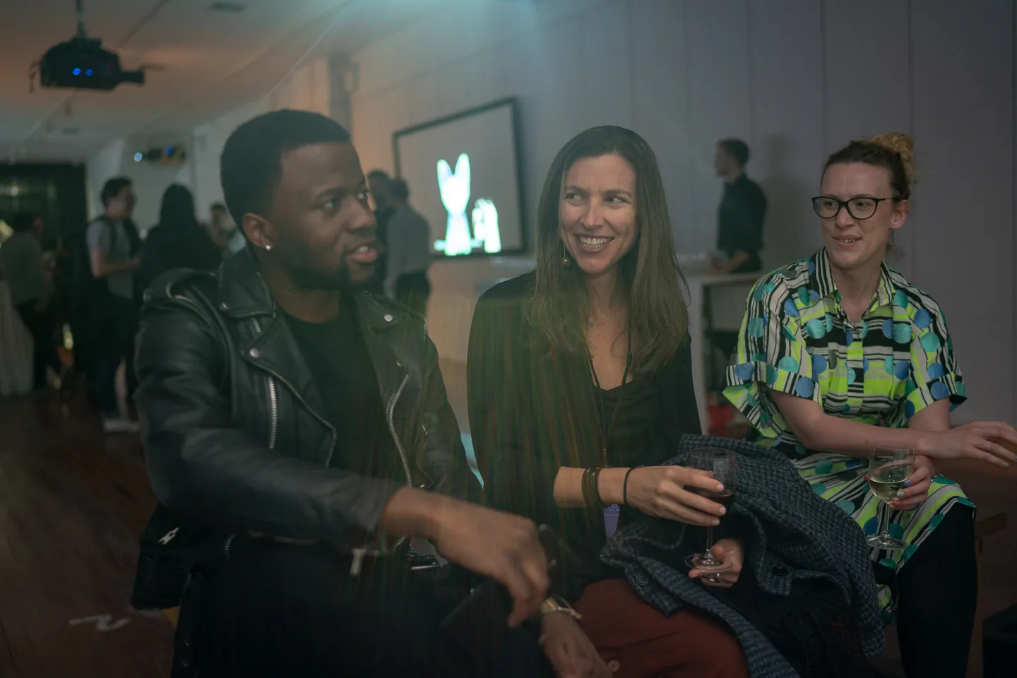Another AI in Art Summit Photo 110